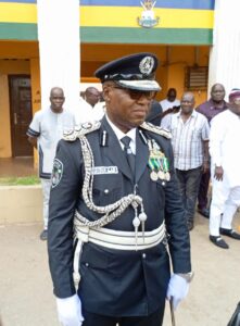 I am going to miss police uniform –Retired DIG Alabi