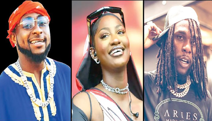Burna Boy, Davido, others are 2025 NAACP Award nominees 