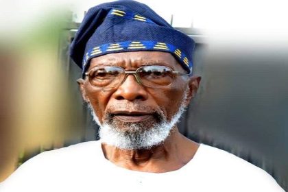 Dr. Osoba @ 90: He’s one of Nigeria’s finest minds -Tinubu