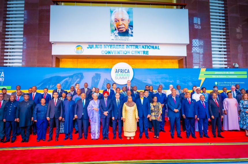 Dar es Salaam declaration and Tinubu's relentless quest to give Nigerians stable electricity