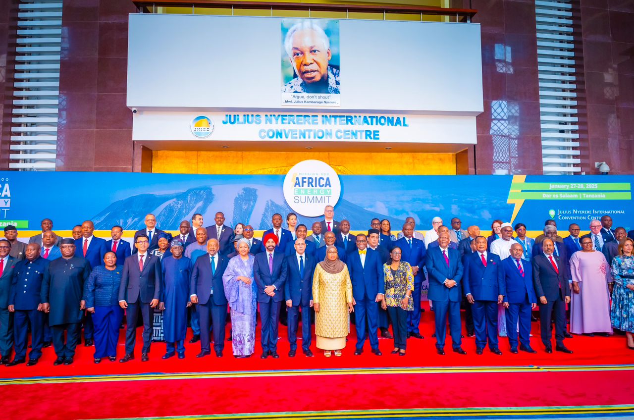 Dar es Salaam declaration and Tinubu's relentless quest to give Nigerians stable electricity