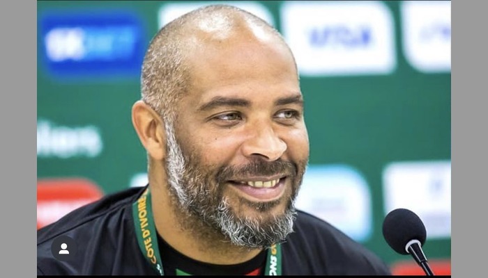 NFF to unveil Éric Chelle as Super Eagles’ Head Coach on Monday