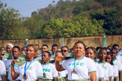 Aiyedatiwa to ‘Corpers’: Prepare to address issues of national devt