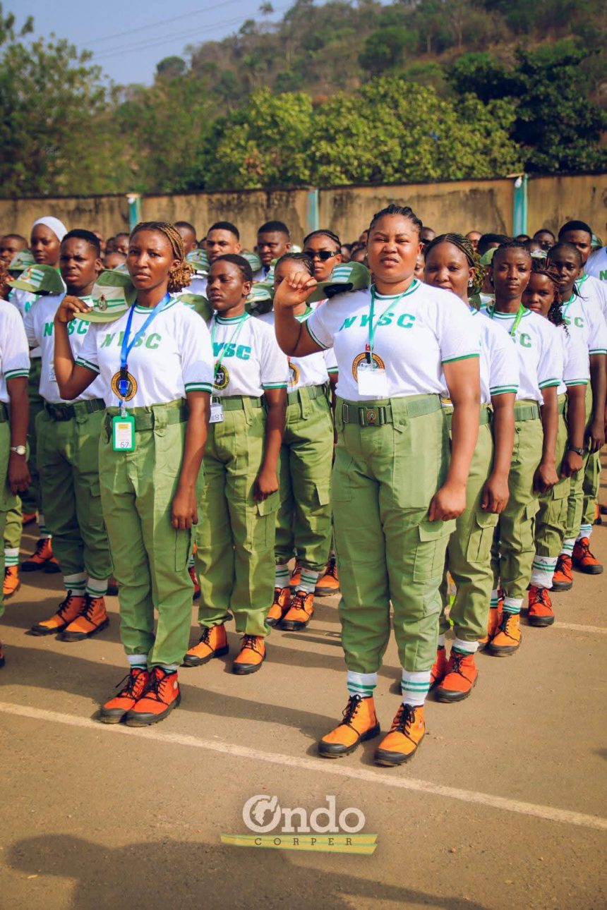 Aiyedatiwa to ‘Corpers’: Prepare to address issues of national devt