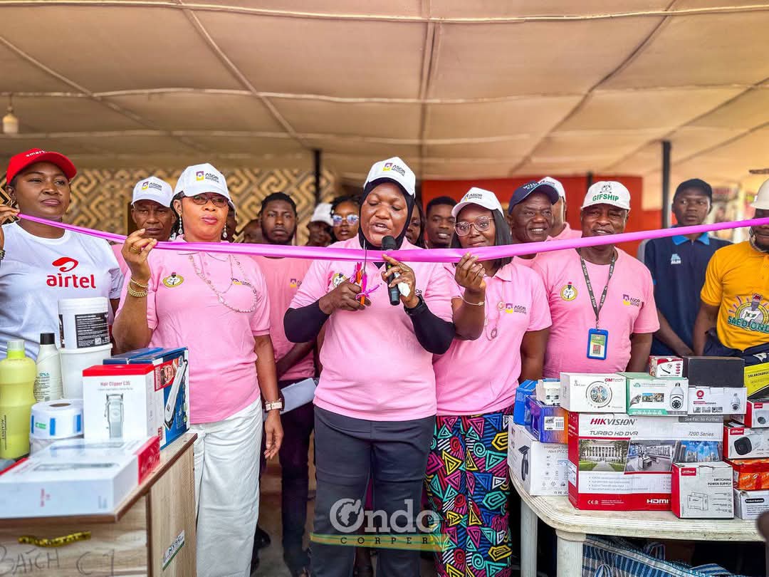 Ondo NYSC coordinator to ‘Corpers’: The world awaits your shine