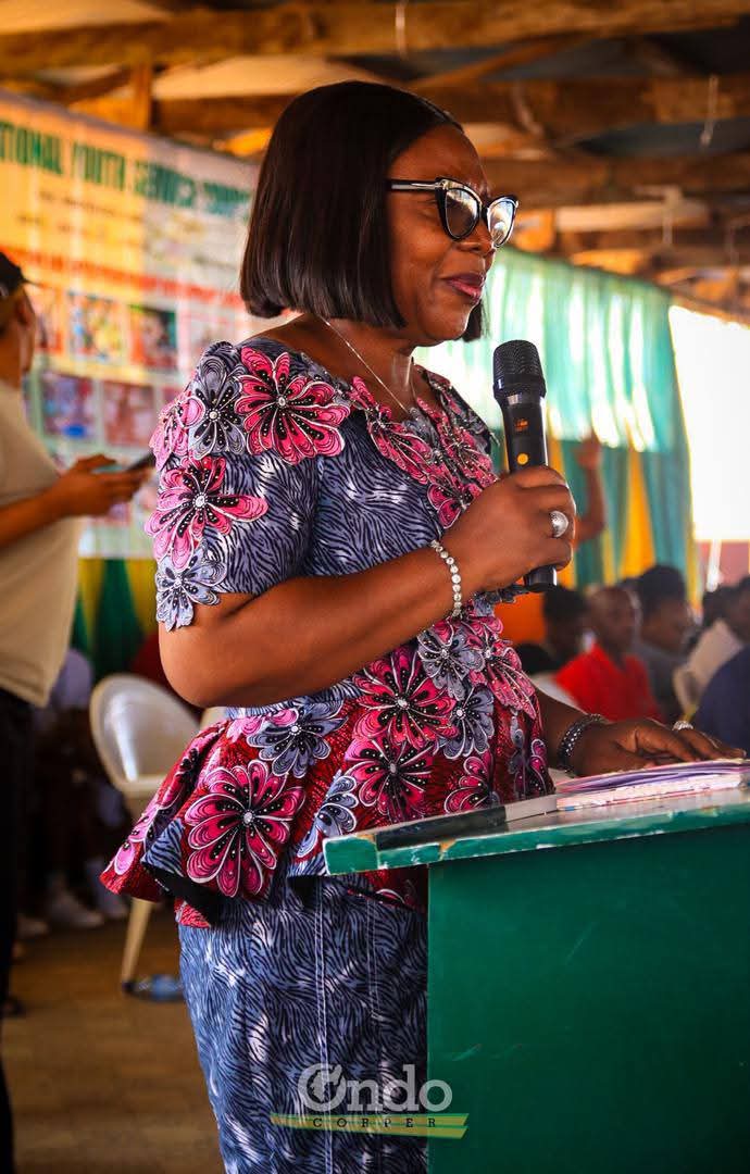 NYSC director to ‘Corpers’: Your discipline will make Nigeria better