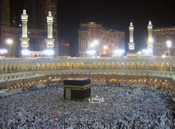 Nigerian pilgrims begin second journey from Madina to Makkah