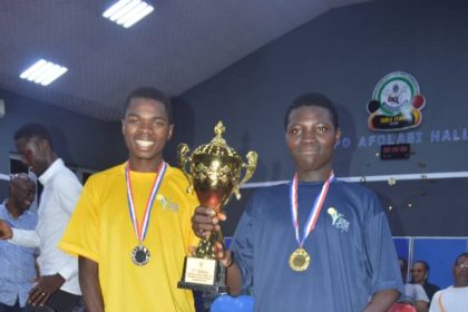 Kuti lifts second ATTD tourney as Ajetunmobi applauds sponsors