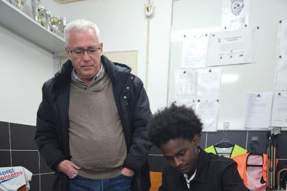Portugal club signs on 19-yr-old Nigerian-born Yaqub Usman-Malah