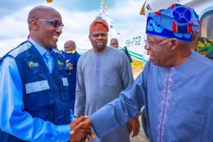 Mele Kyari at 60: Tinubu celebrates dedication to service