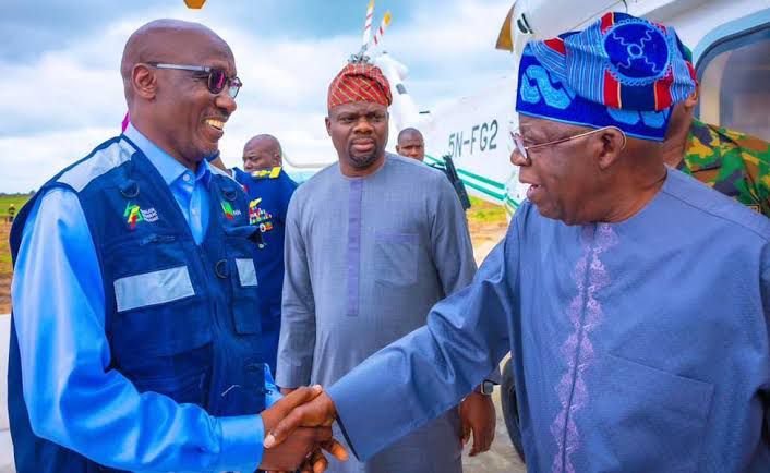 Mele Kyari at 60: Tinubu celebrates dedication to service