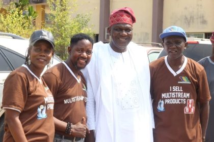 Success of Ikorodu empowerment summit thrills Multistream