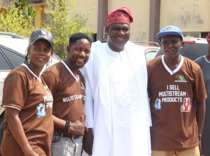Success of Ikorodu empowerment summit thrills Multistream
