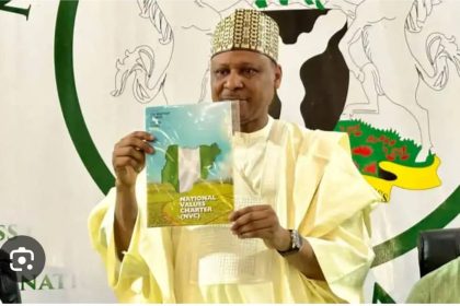 Between Japan's Kaizen philosophy and Nigeria's National Values Charter
