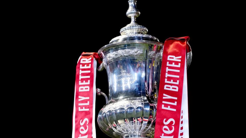Holders Manchester United drawn against Leicester in FA Cup fourth round