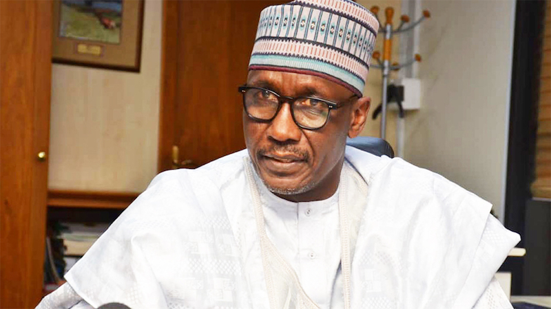 Kyari, refineries and a green ribbon, By Ken Ugbechie