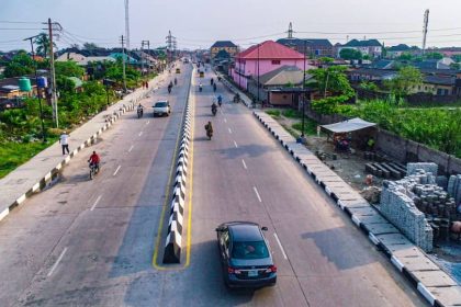 Lagos: Sanwo-Olu to open old Ojo road, three others Tuesday