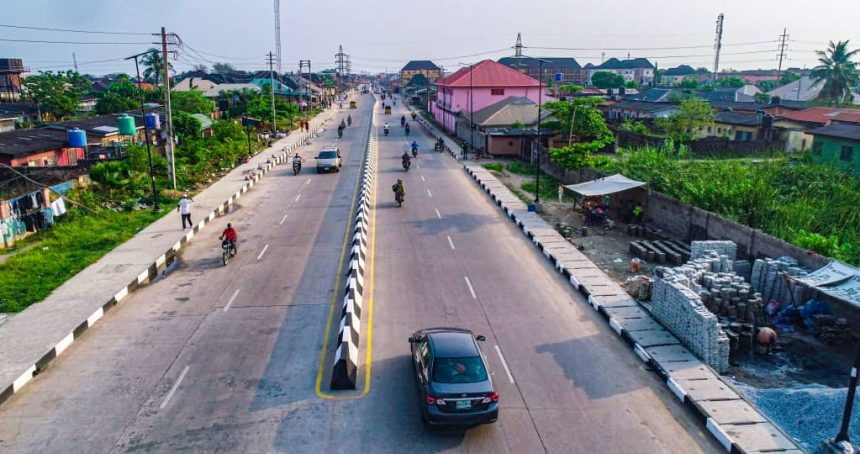Lagos: Sanwo-Olu to open old Ojo road, three others Tuesday