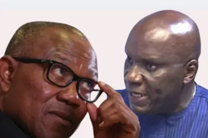 Peter Obi: ‘I’ve received over 200 death threats -Morka