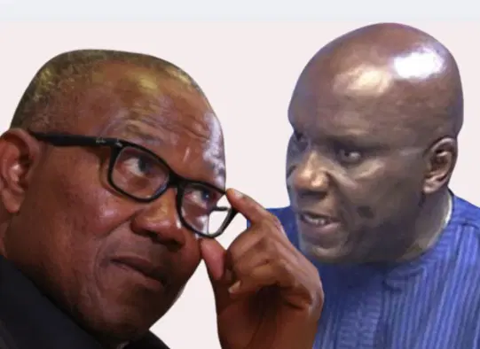 Peter Obi: ‘I’ve received over 200 death threats -Morka