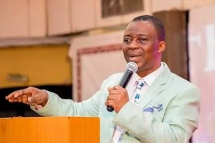 Olukoya, MFM members offer prayers against banditry, kidnapping