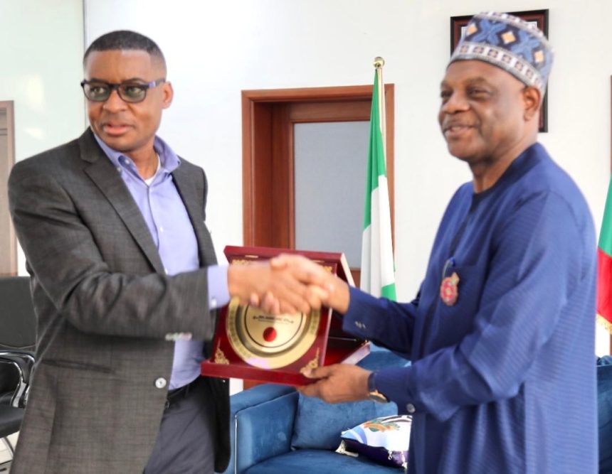 Governor Otu commends TETFUND for developing education