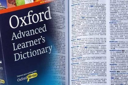 OED: Nigerian Words ‘Japa’, ‘Agbero’, 20 others now in dictionary