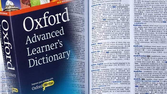 OED: Nigerian Words ‘Japa’, ‘Agbero’, 20 others now in dictionary