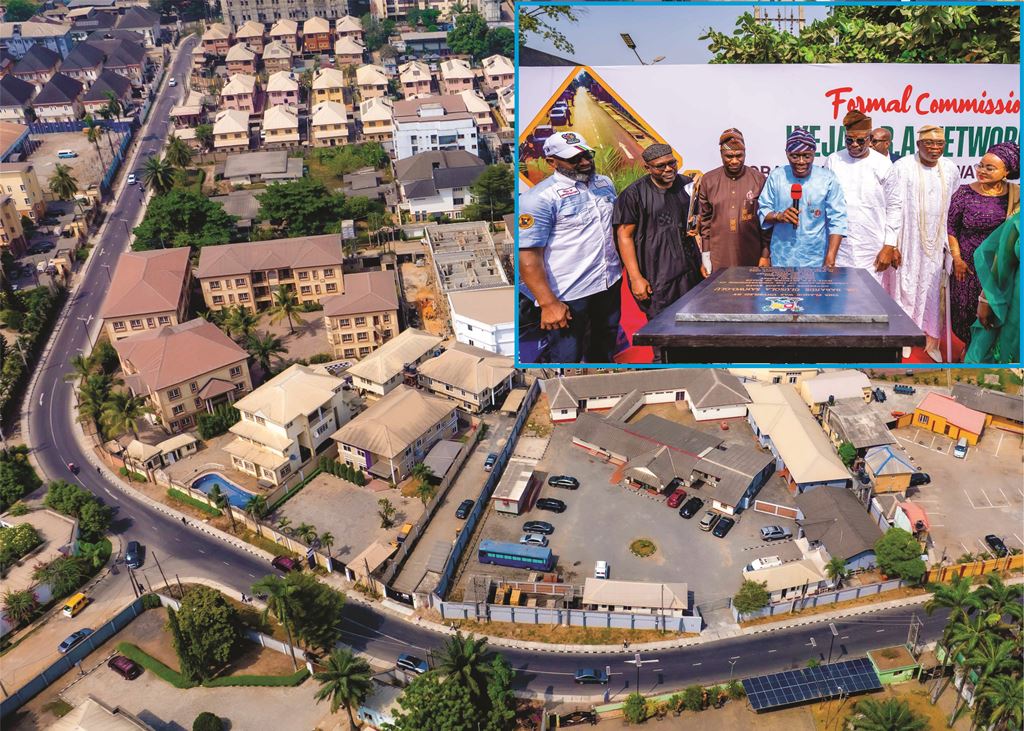 No area will be left behind in urban regeneration bid -Sanwo-Olu