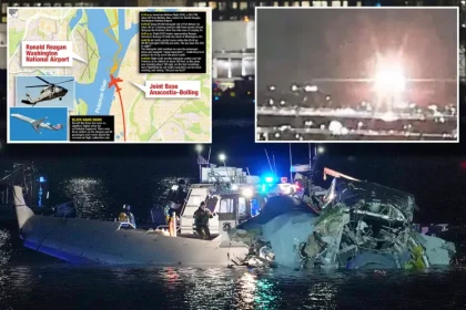 18 bodies recovered from site of Washington aircraft crash –Police