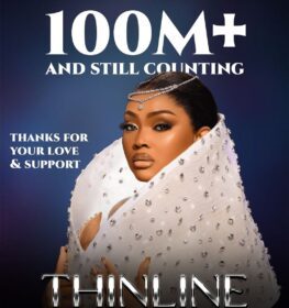 Mercy Aigbe’s ‘Thinline’ rakes in N100m in cinemas
