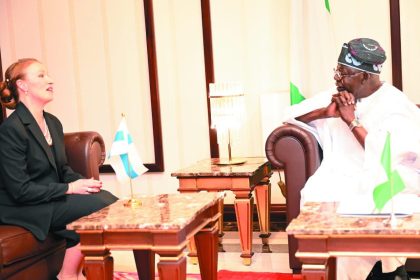 Simon Ekpa: Tinubu speaks on arrest and detention in Finland
