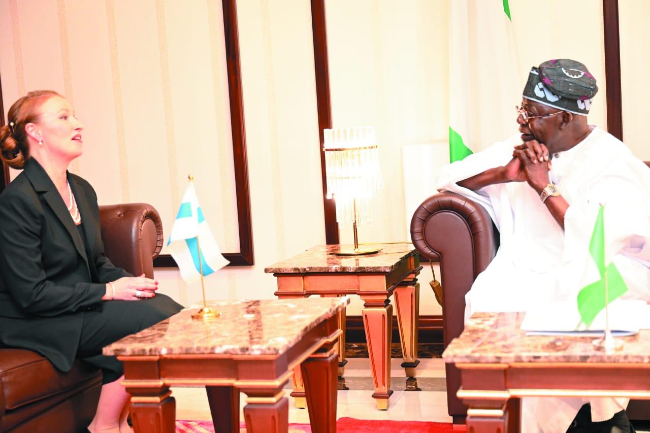 Simon Ekpa: Tinubu speaks on arrest and detention in Finland
