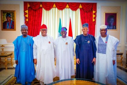 We’re determined to take Nigeria to the promised land –Tinubu