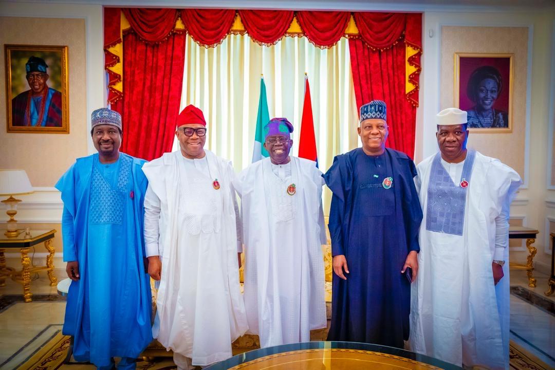 We’re determined to take Nigeria to the promised land –Tinubu