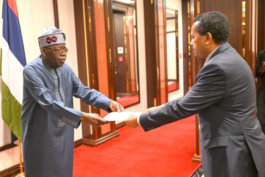 Tinubu: Why positive reports on Nigerians in diaspora excite