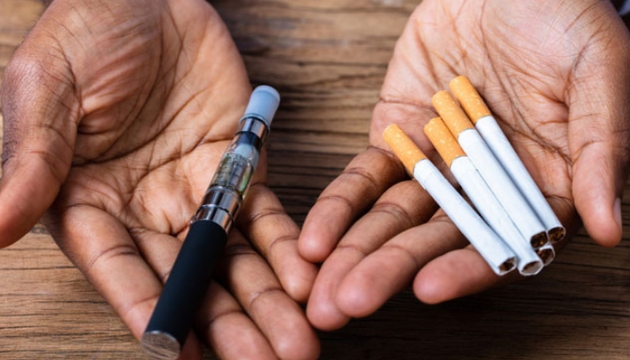 Tobacco industry's deadly, discredited 'harm reduction' trick