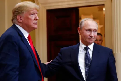 Trump to meet Putin immediately after assuming office