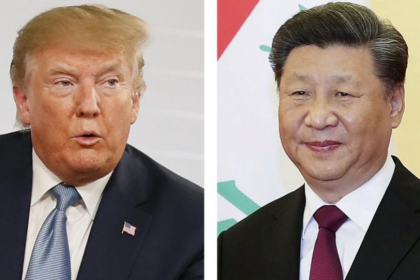 Xi, Trump hold maiden telephone conversation