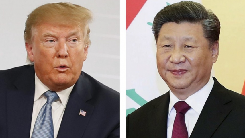 Xi, Trump hold maiden telephone conversation