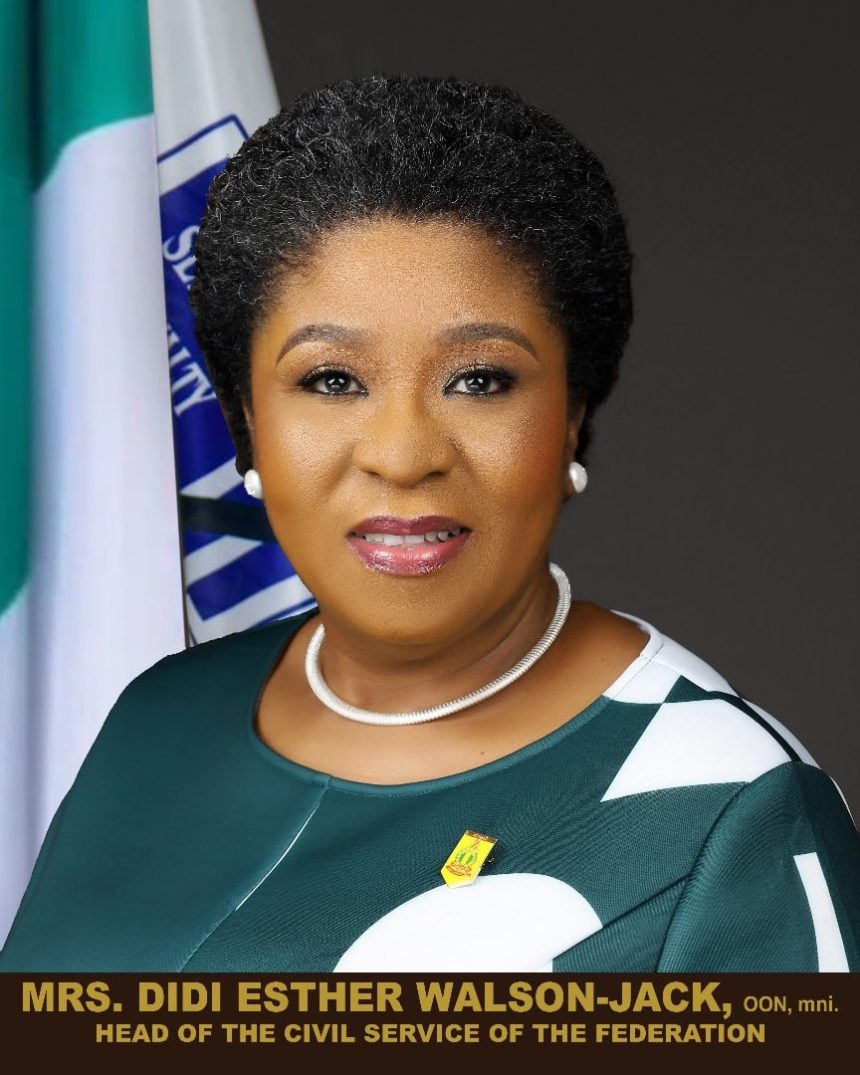 Workers’ Day: Walson-Jack applauds civil servants’ dedication