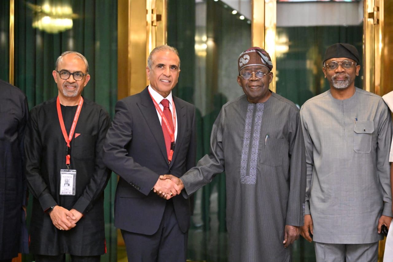 Tinubu to Airtel: I’m pro-business, Nigeria needs investors to grow