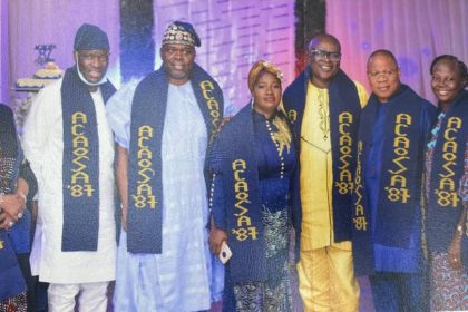 ACAOSA ’87 set holds second reunion on Saturday in Lagos