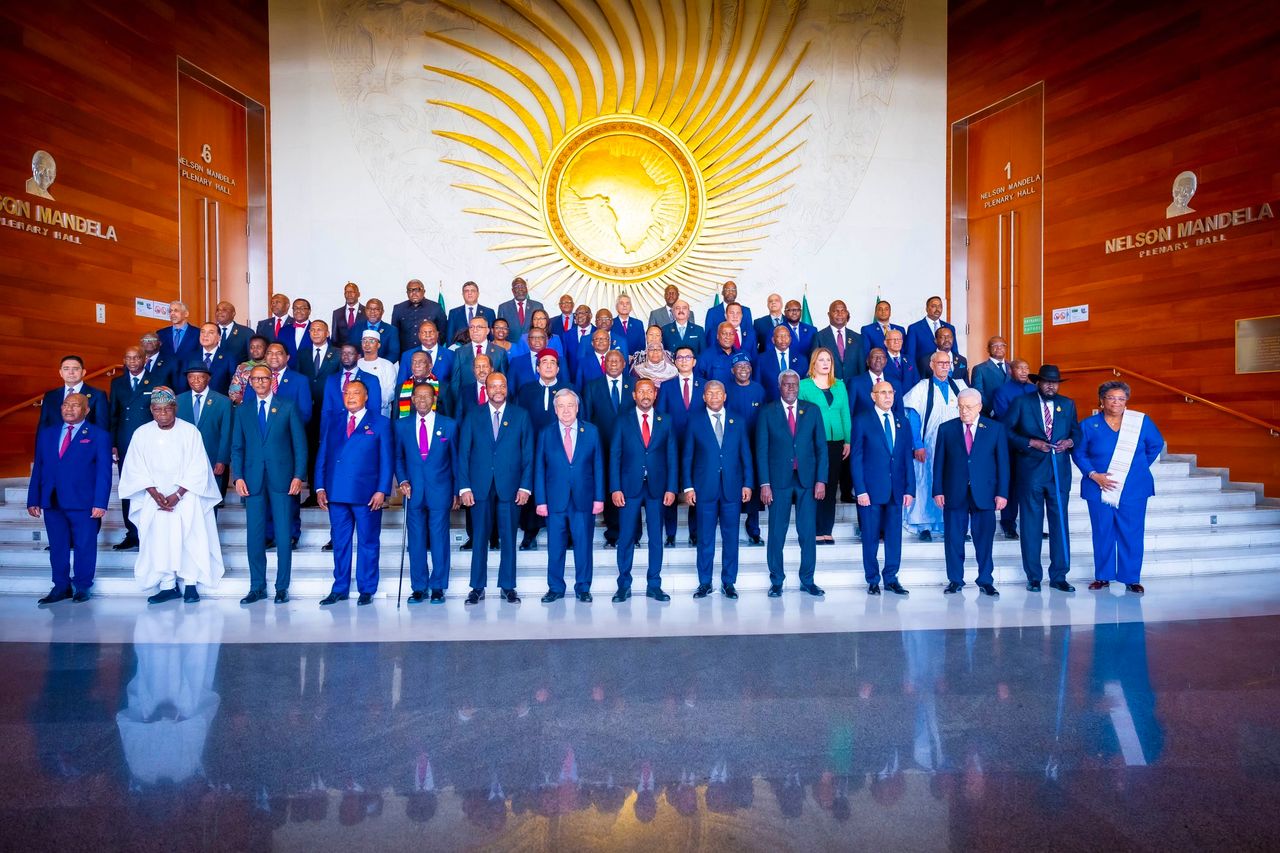 AU endorses Nigeria as AfCFTA digital trade champion