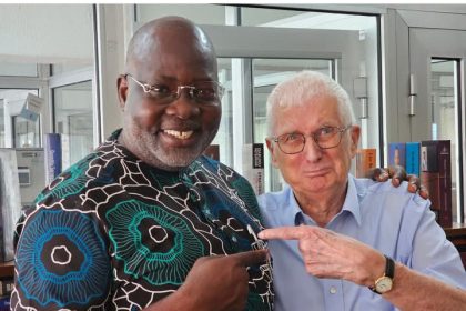 A heartfelt tribute to Chief Joop Berkhout (March 31,1930 - Feb 10, 2025)