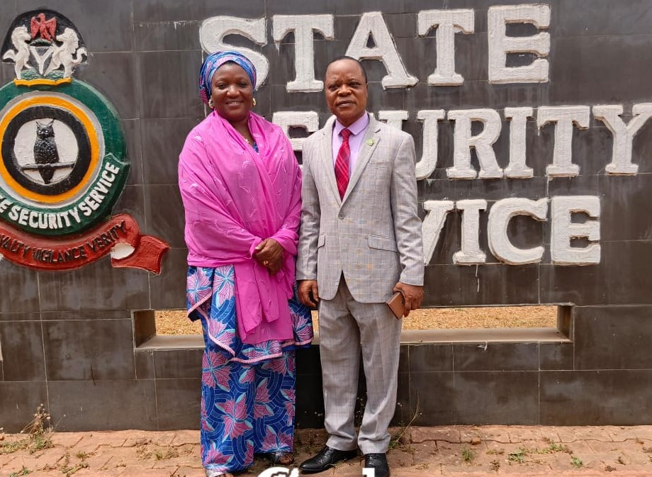 DSS to Ondo NYSC: Let’s leverage our relationship to fight youth restiveness