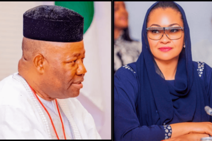 Judge withdraws from Natasha’s suit against Akpabio, others
