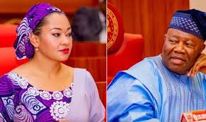Natasha: Probe Akpabio’s probe over alleged sexual harassment