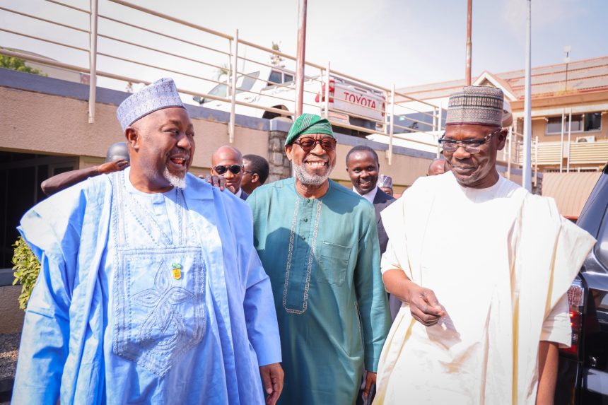 Nasarawa pivotal to minerals development –Alake