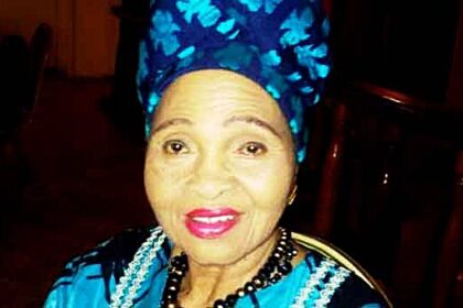 Tinubu mourns doyen of broadcasting, Chief Anike Agbaje-Williams
